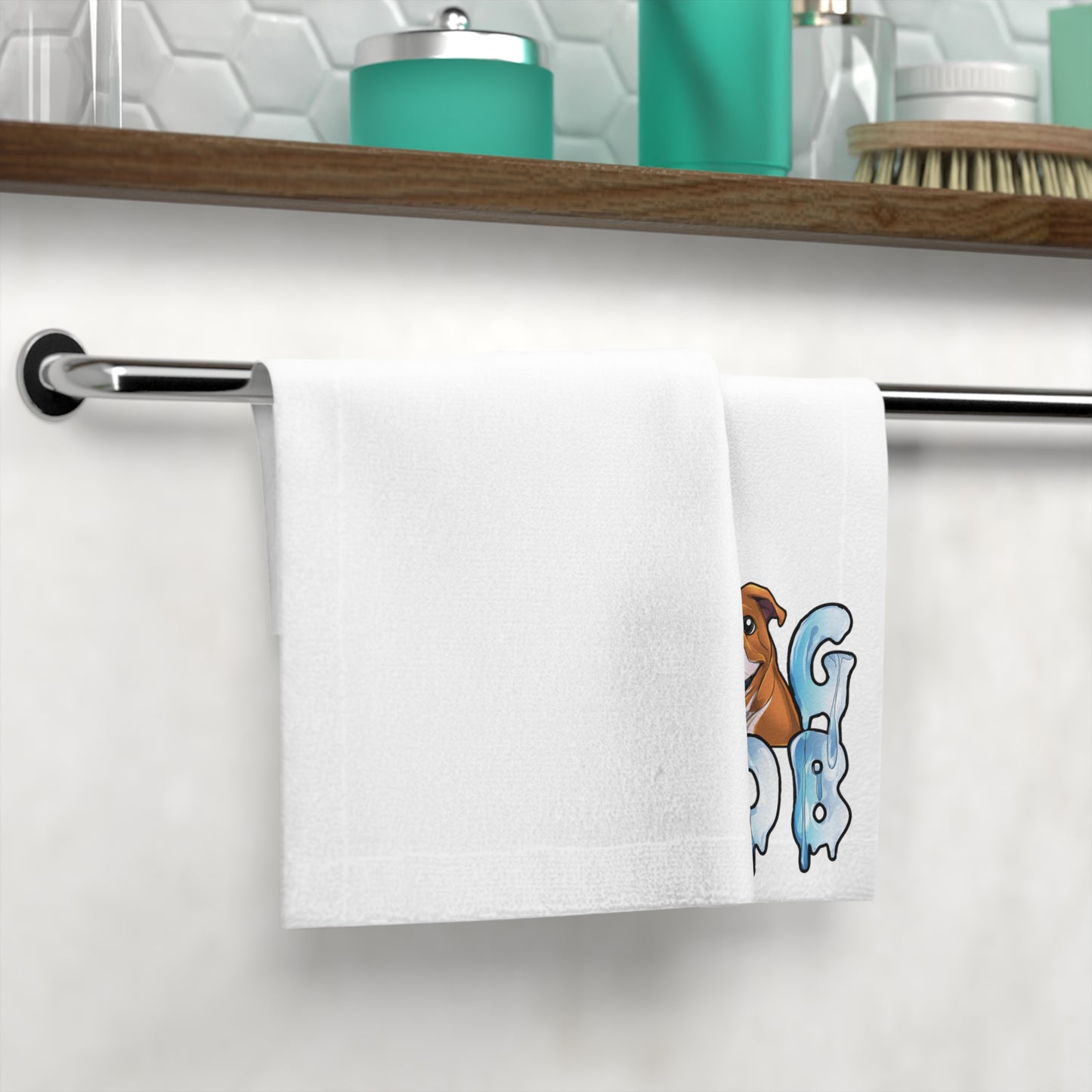 Dog Slob ® Towel