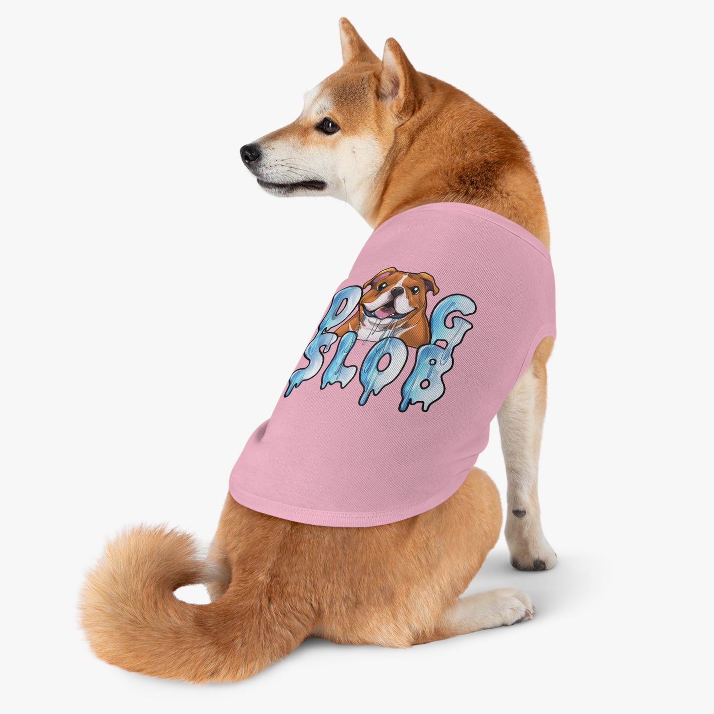 Dog Slob ® Doggy Tank Top