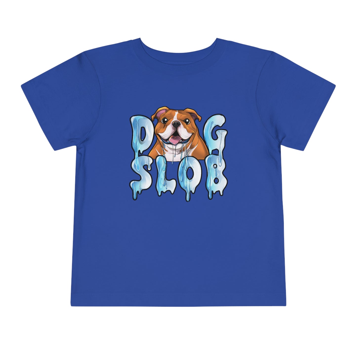 Dog Slob ® Toddler Short Sleeve Tee