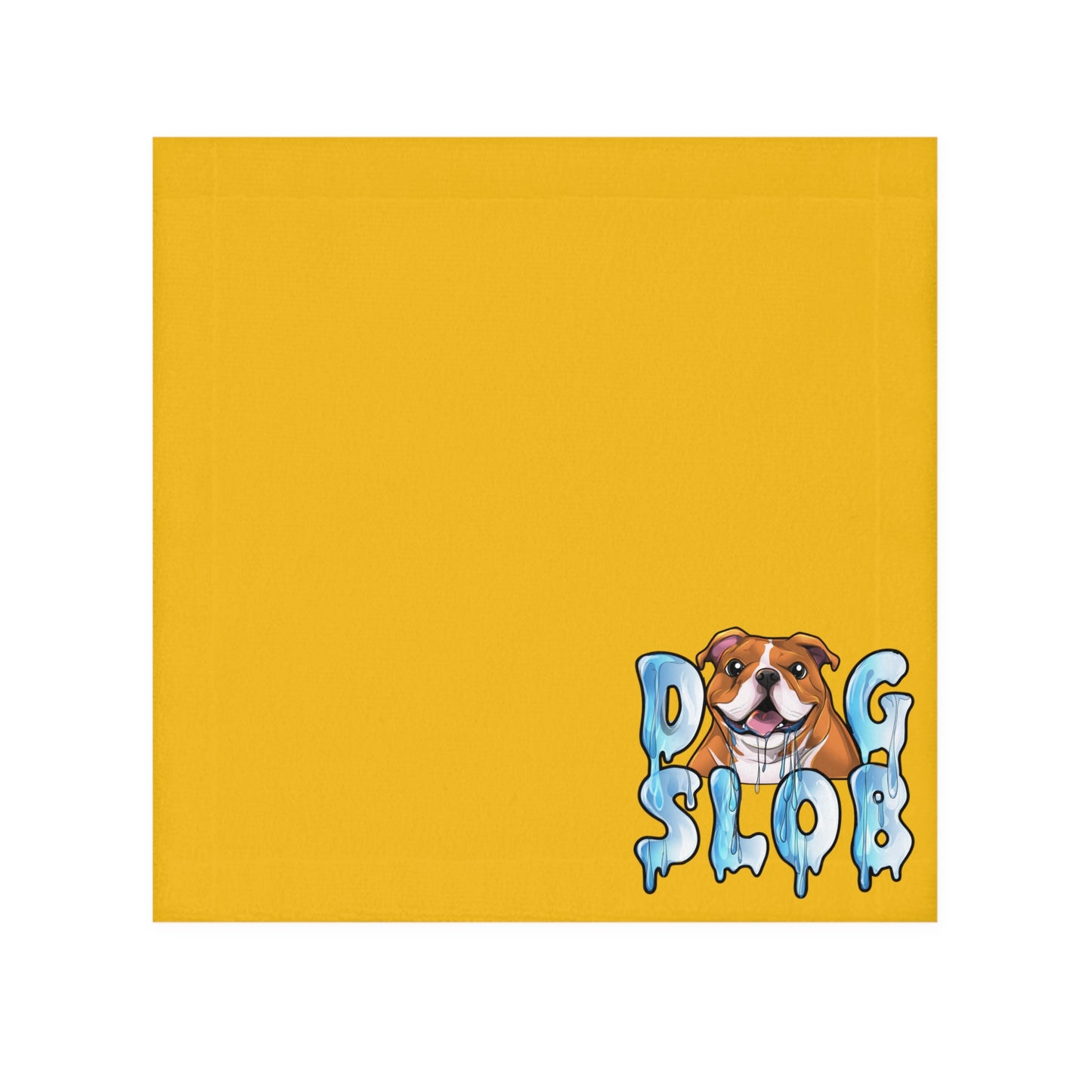 Dog Slob ® Drool Towel