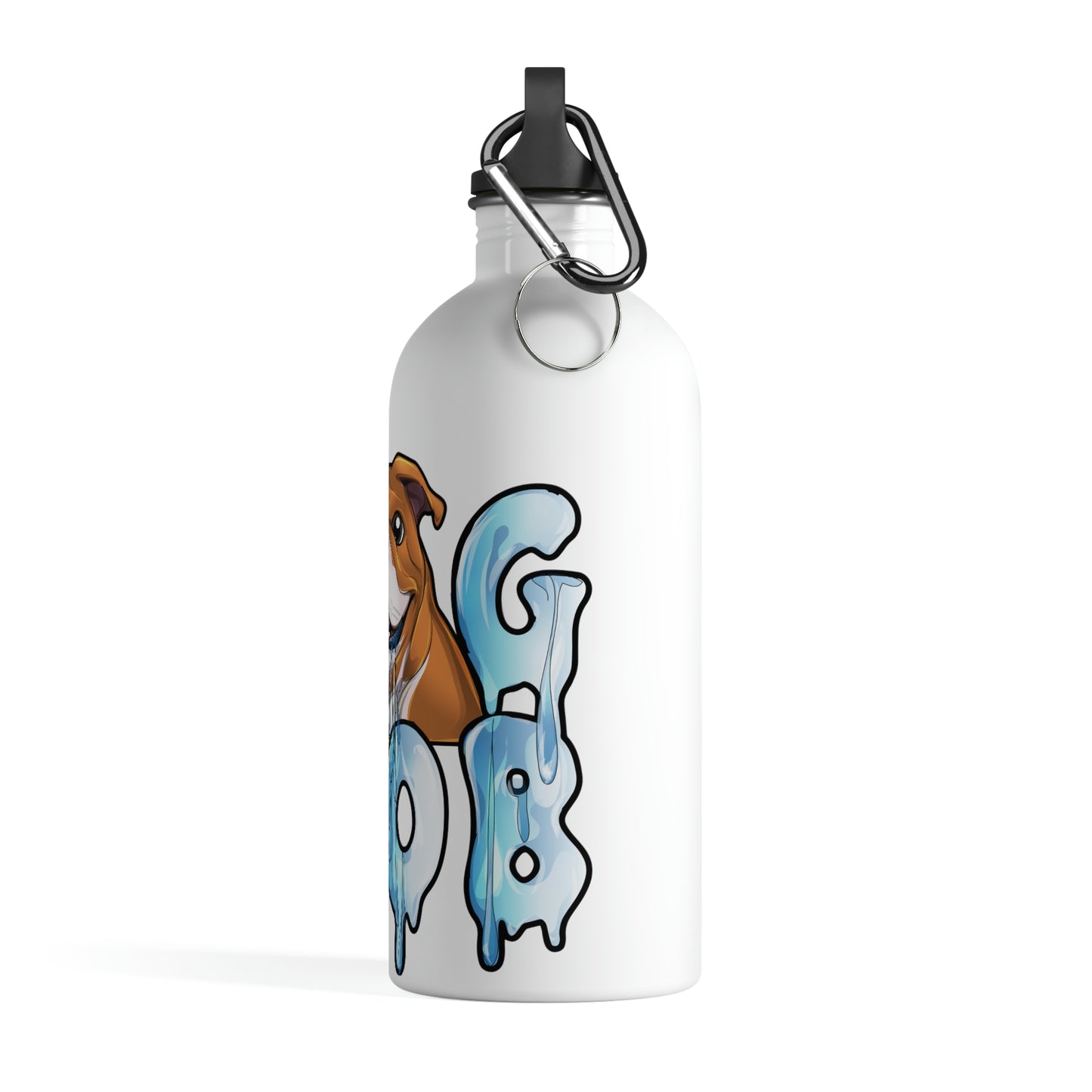 Dog Slob ® Stainless Steel Water Bottle