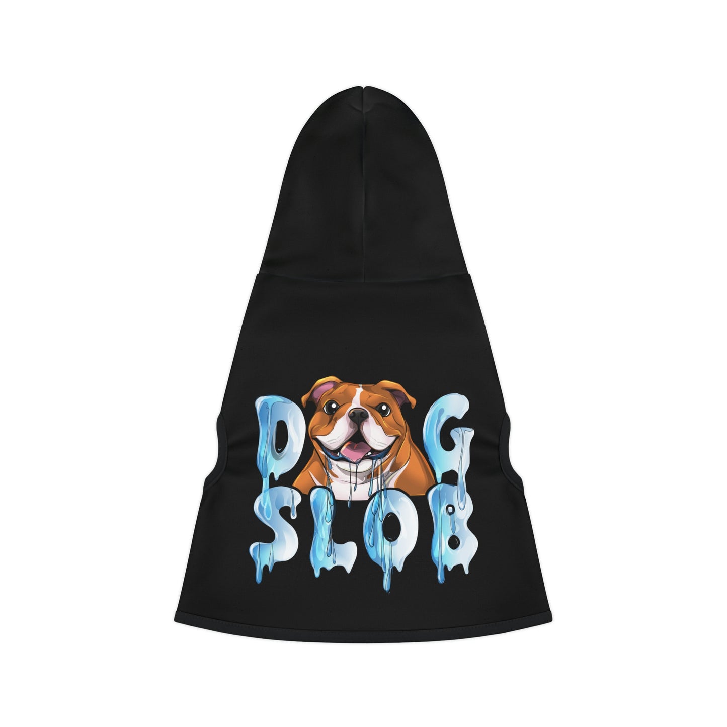 Dog Slob ® Hoodie Black