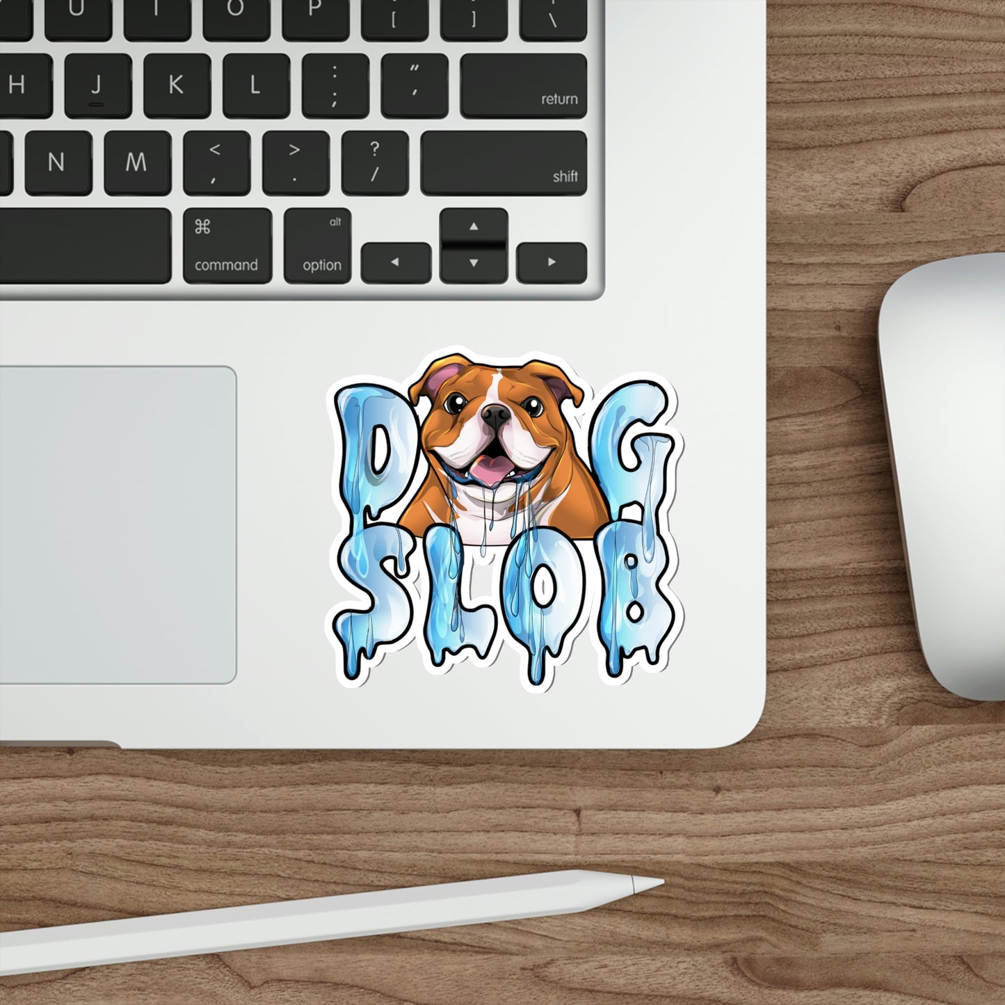 Dog Slob ® Stickers