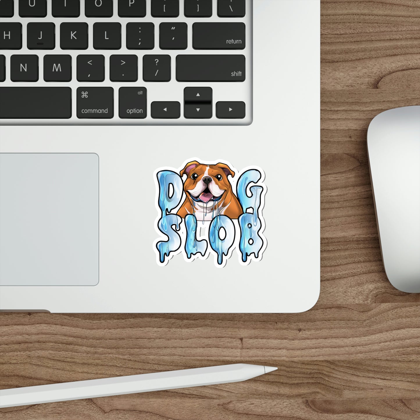 Dog Slob ® Stickers