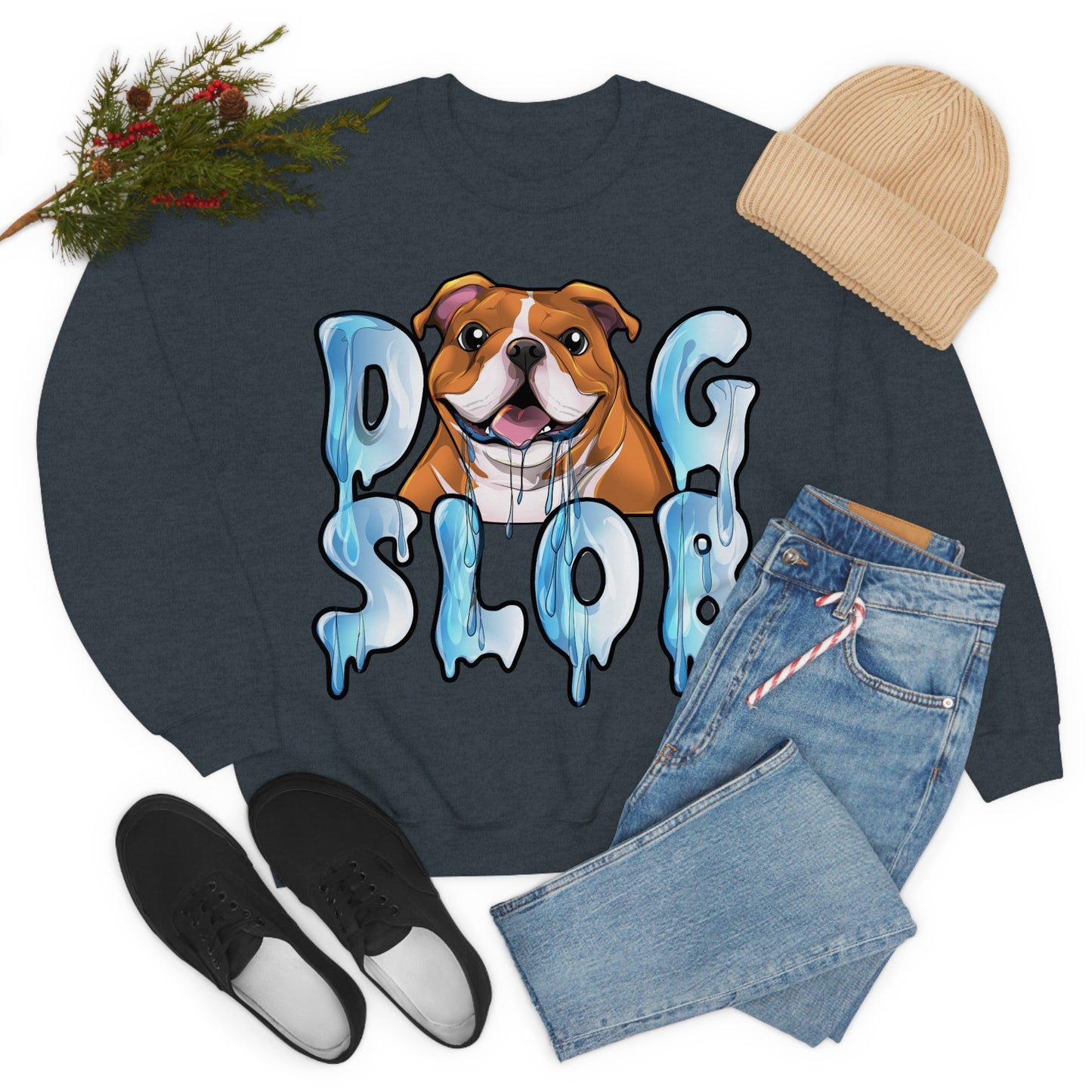 Dog Slob ® Sweatshirt