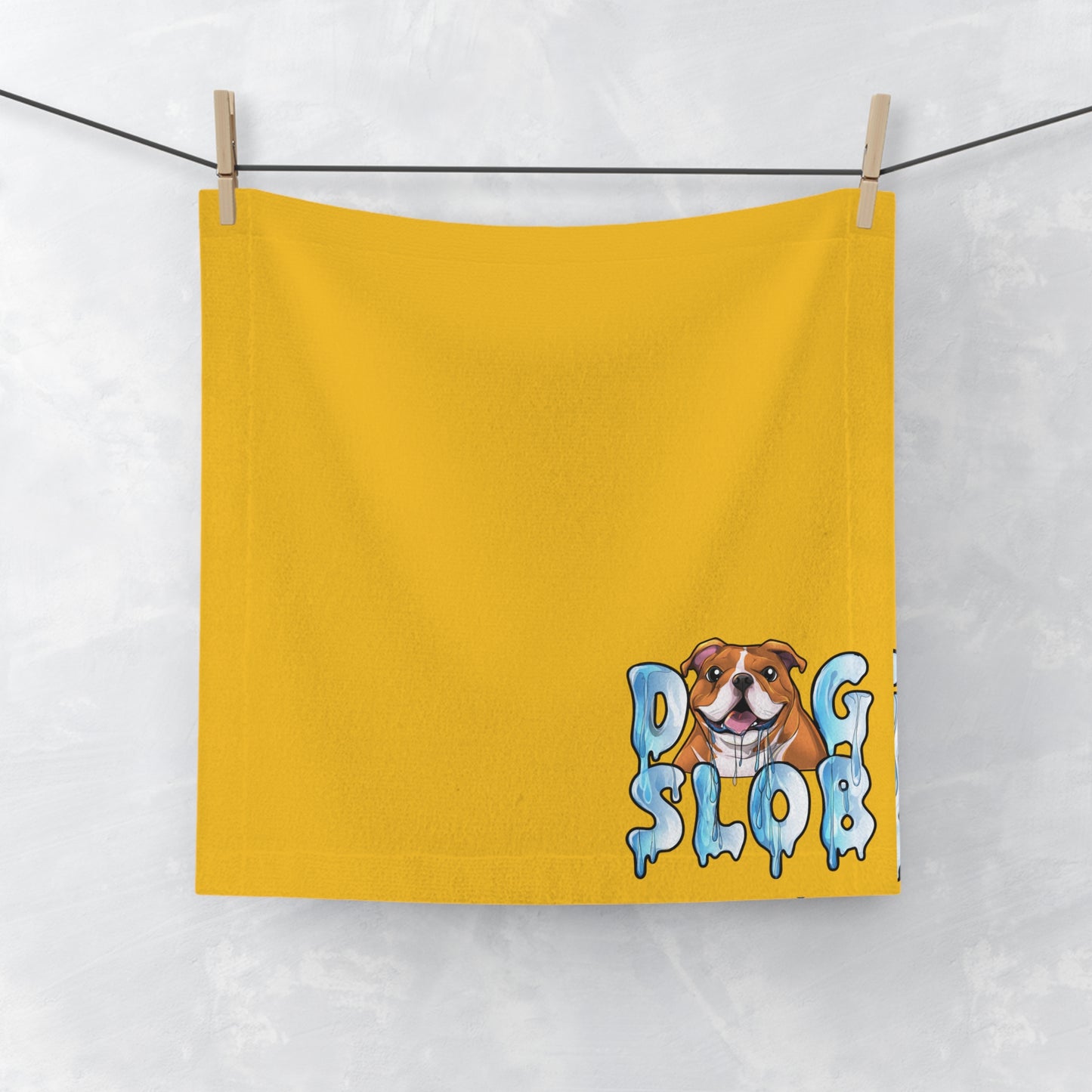 Dog Slob ® Drool Towel