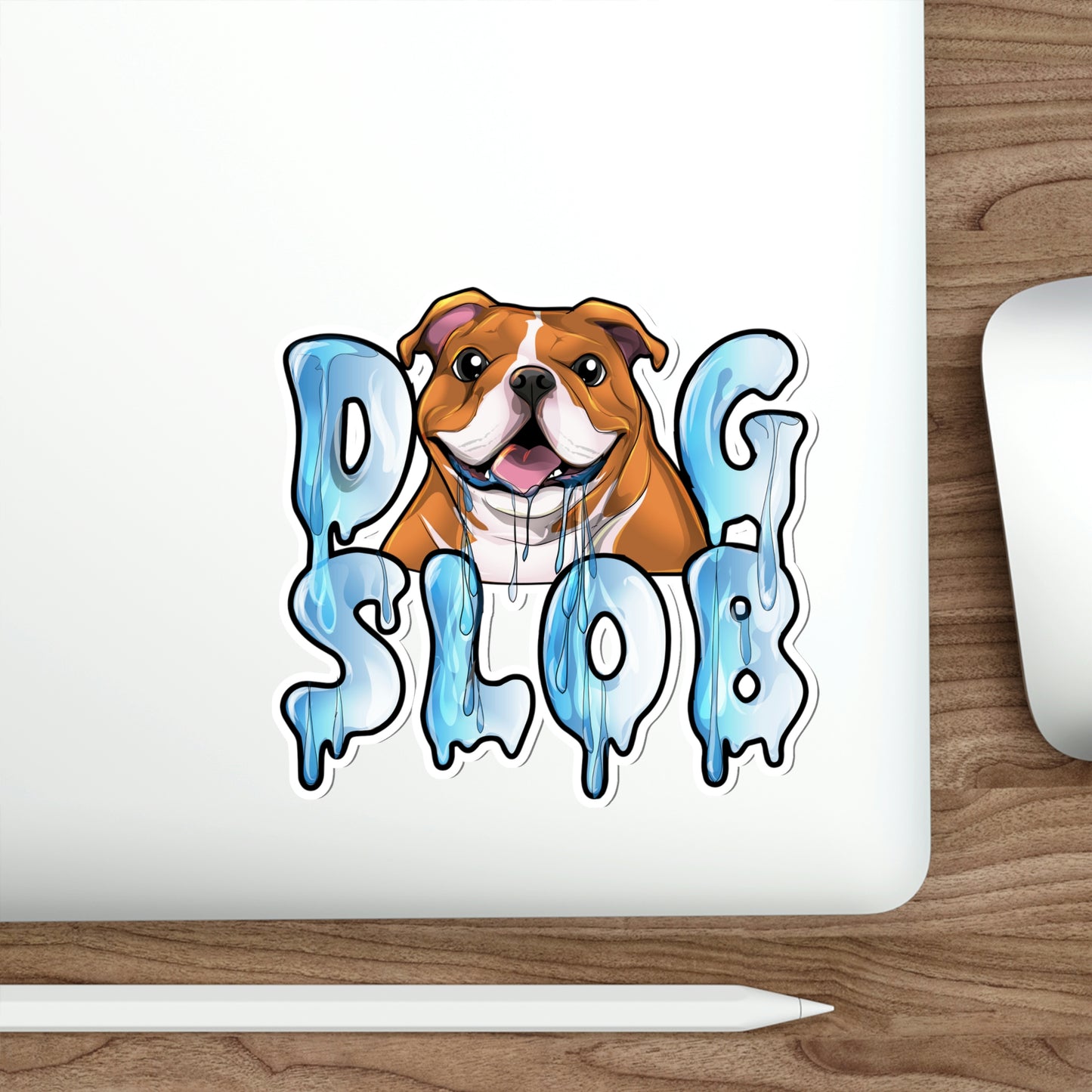 Dog Slob ® Stickers