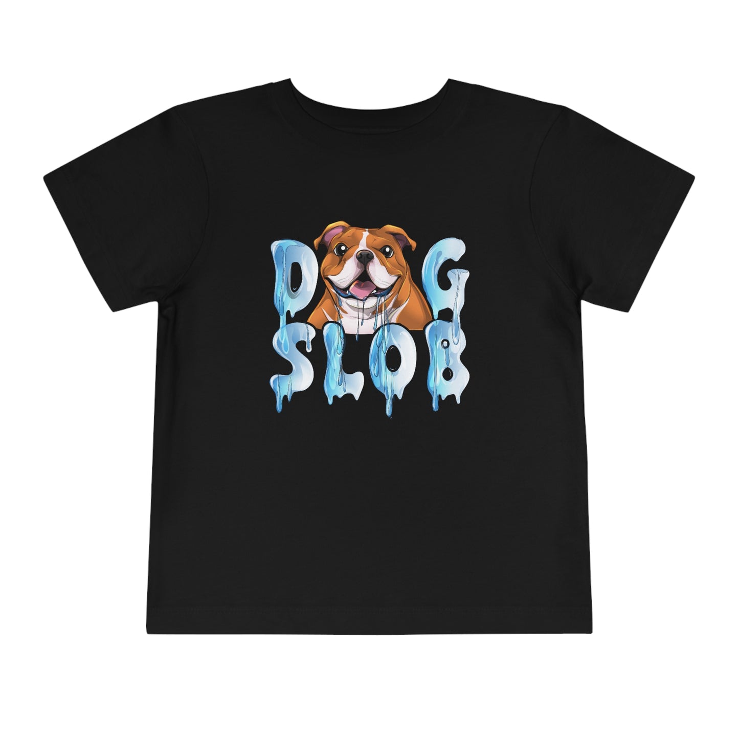 Dog Slob ® Toddler Short Sleeve Tee