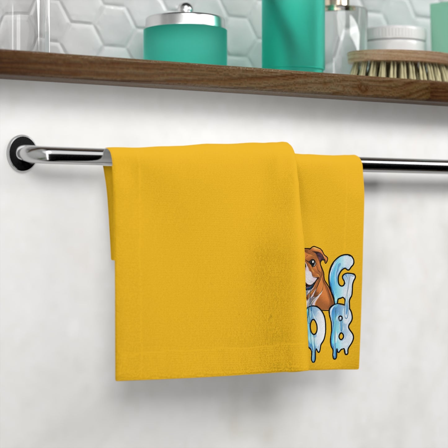 Dog Slob ® Drool Towel