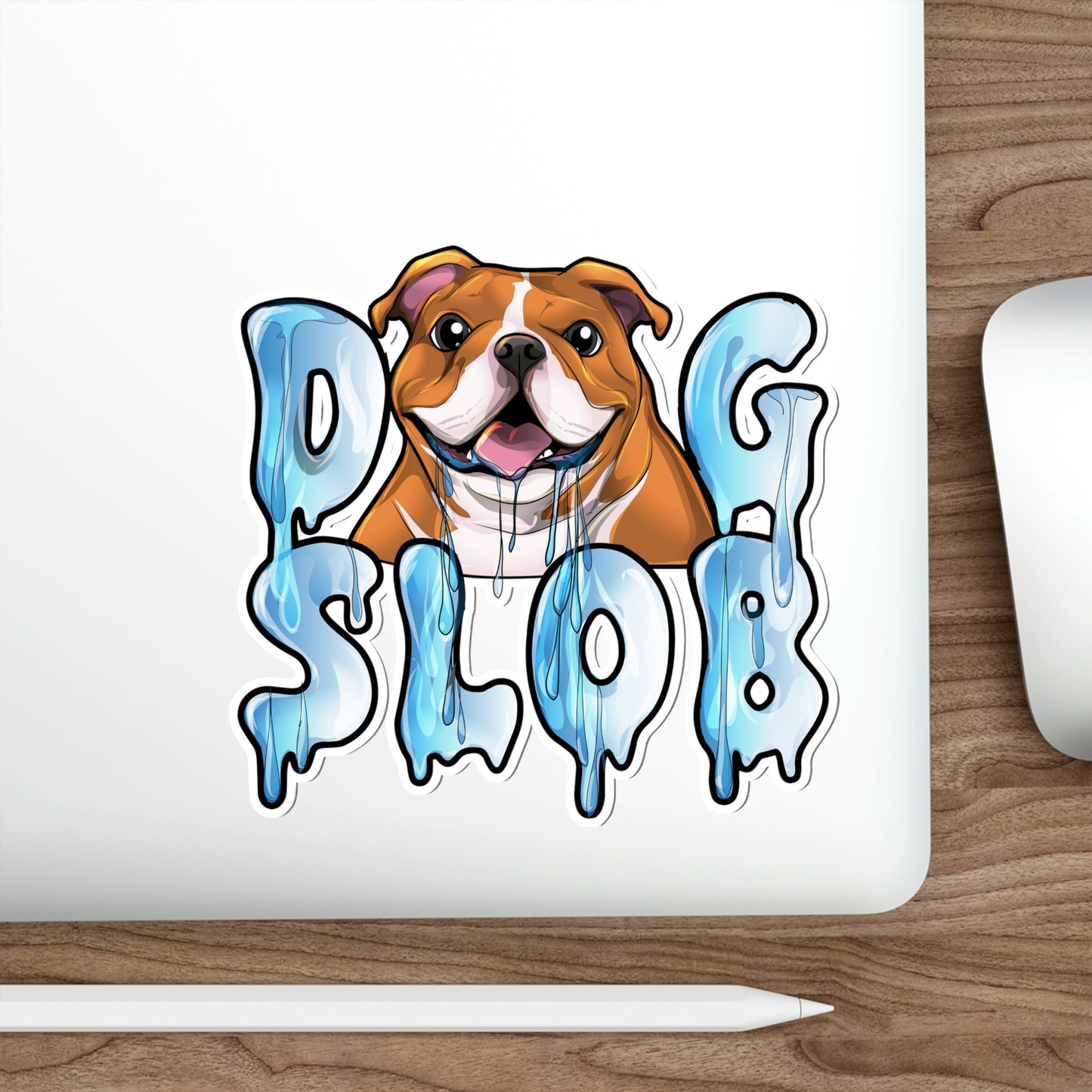 Dog Slob ® Stickers