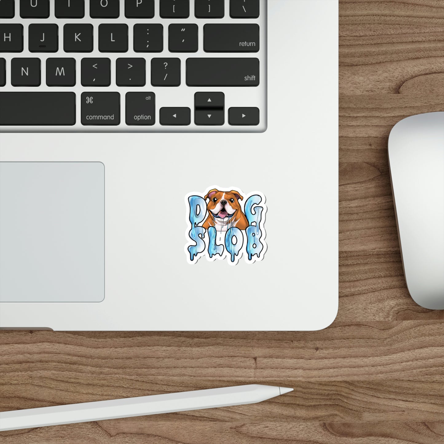 Dog Slob ® Stickers