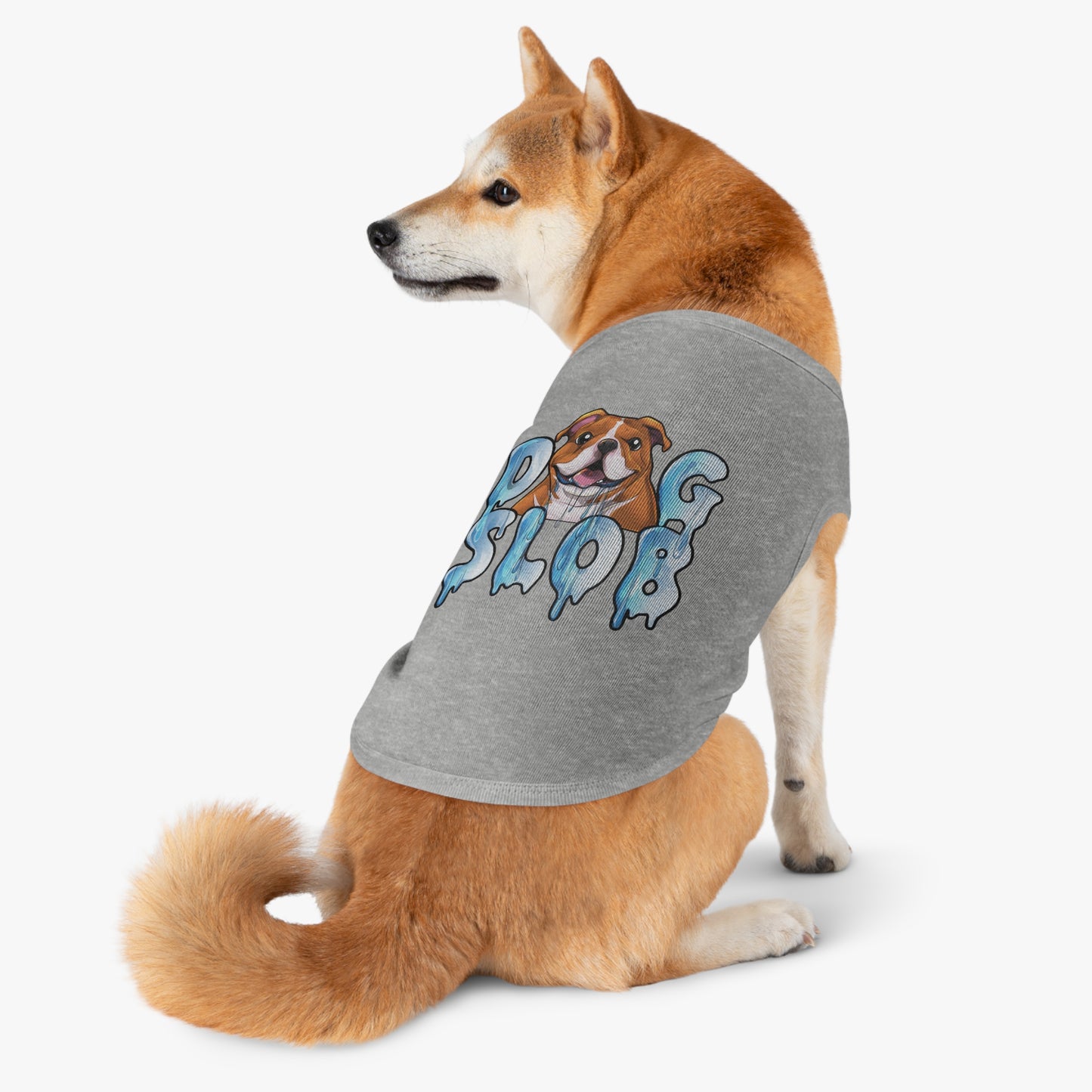 Dog Slob ® Doggy Tank Top