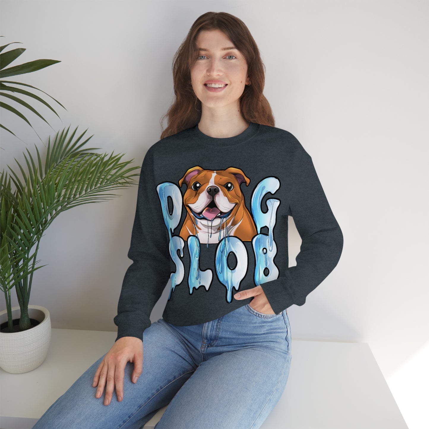 Dog Slob ® Sweatshirt