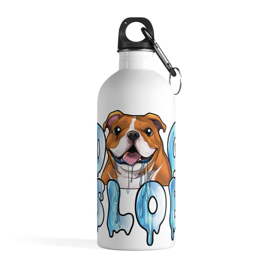 Dog Slob ® Stainless Steel Water Bottle