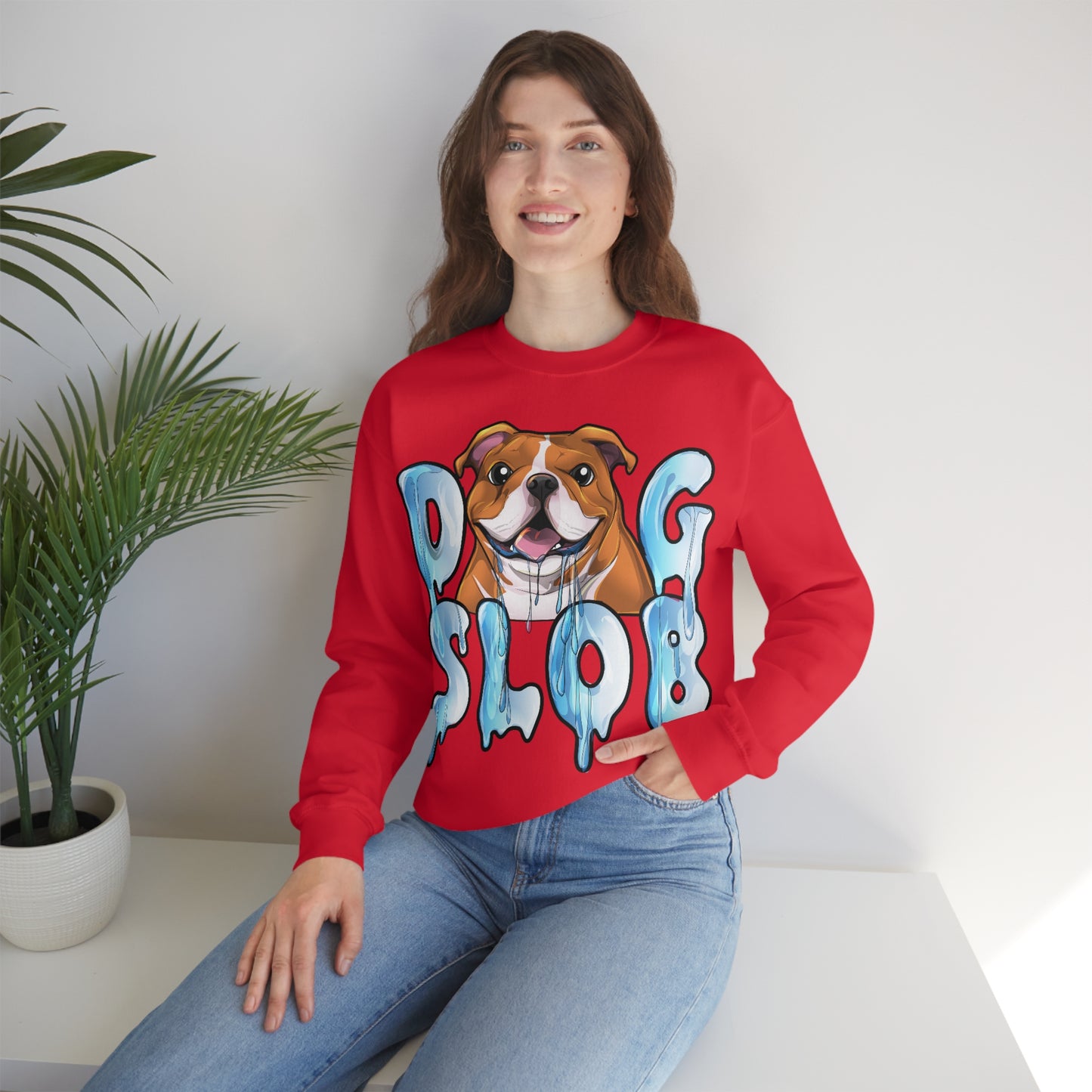 Dog Slob ® Sweatshirt